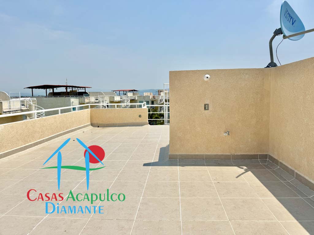 Marina Diamante Nautilus N 08 - Roof garden 8